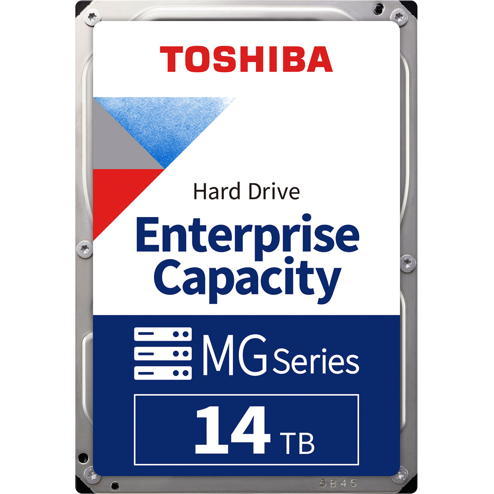 MG11 14 TB, Festplatte