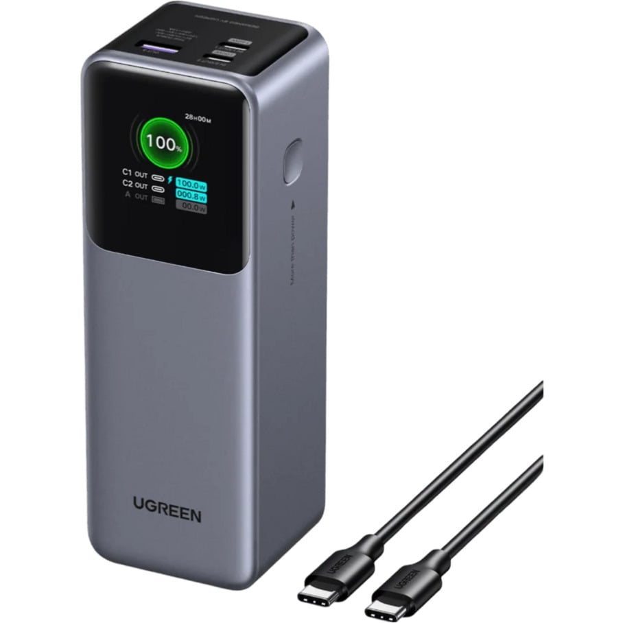 PB722 Powerbank 25.000mAh 200W Fast Charging Display