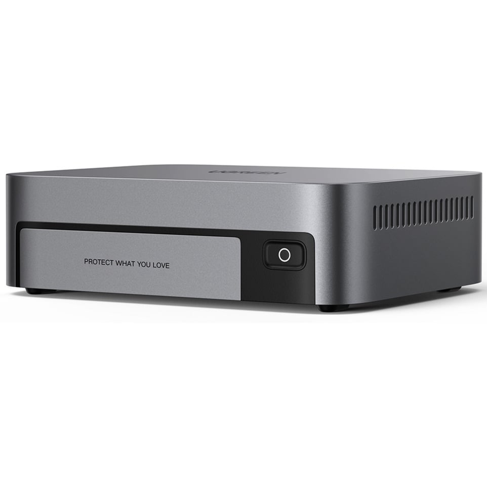 DXP480T Plus, NAS