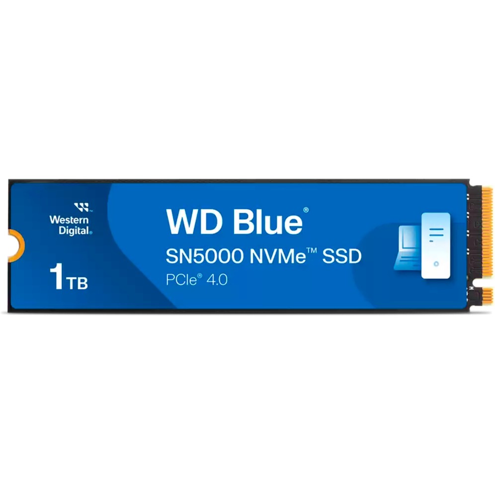 Blue SN5000 1 TB, SSD