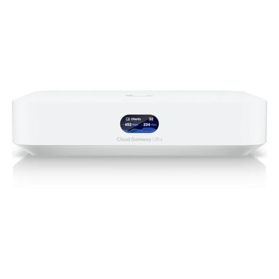 Ubiquiti Gateway Ultra UCG-ULTRA - Cloud-verwaltet
