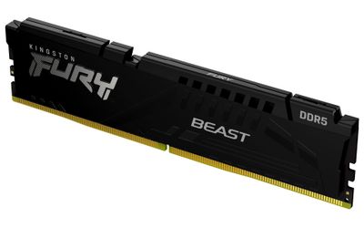 Kingston RAM FURY Beast EX - 32 GB - DDR5 6000 UDIMM CL30