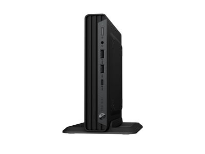 HP Pro 400 G9 - Mini - Core i5 i5-14500T 1.7 GHz - 16 GB - SSD 256 GB - Deutsch - mit HP Wolf Pro Security Edition (1 Jahr)