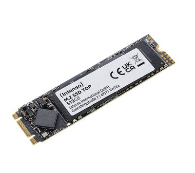 Intenso SSD TOP - 512 GB - M.2 2280 - SATA 6Gb/s