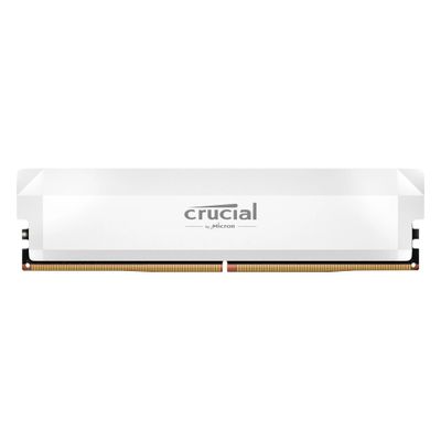 Crucial Pro OC - DDR5 - Modul - 16 GB - DIMM 288-PIN / PC5-51200 - ungepuffert