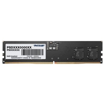 RAM Patriot D5 5600 16GB C46 Signature