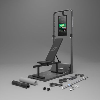 Speediance Gym Monster 2S Works Plus
