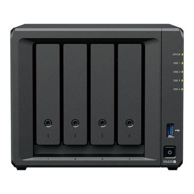 Synology NAS-Server DiskStation DS425+ - 0 GB