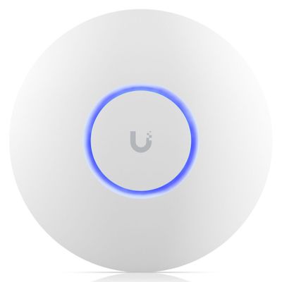 Ubiquiti WLAN Access Point U6+ - 2.4 / 5 GHz