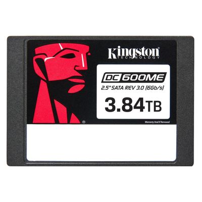 Kingston SSD DC600ME - 3.84 TB - 2.5" - Serial ATA III