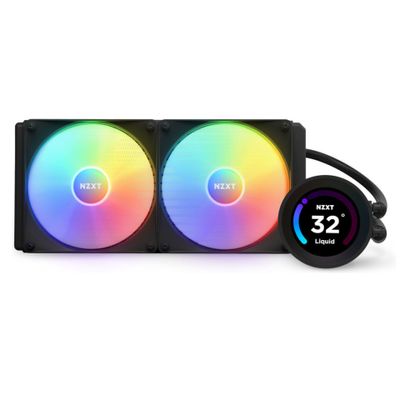 CPC NZXT Kraken Elite 280 RGB Black 1700/AM5