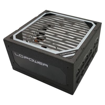 LC Power Super Silent Modular Series LC6850M V3.0 - Netzteil - 850 Watt
