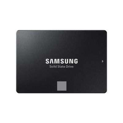 Samsung SSD 870 EVO - 1 TB - 2.5" - SATA 6 GB/s