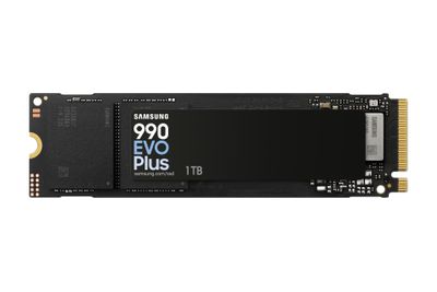Samsung SSD 990 EVO Plus MZ-V9S1T0 - 1 TB - M.2 2280 - PCIe 5.0 x2 NVMe