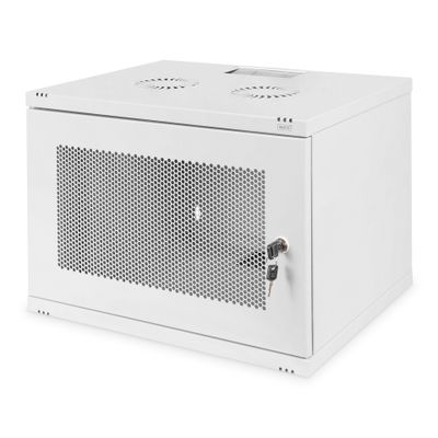 DIGITUS Netzwerkschrank SoHo Series - 7U