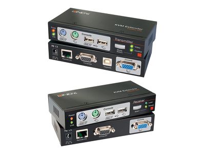 Adap Lindy Extender Cat5 KVM Switches 300m