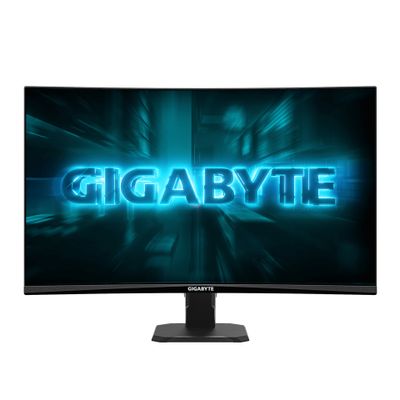 Gigabyte GS27FCA - LED-Monitor - gebogen - Full HD (1080p) - 68.6 cm (27") - HDR