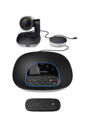 Logitech Kit f√ºr Videokonferenzen GROUP