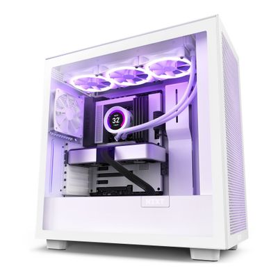 NZXT Geh√§use H7 Flow - Mid Tower